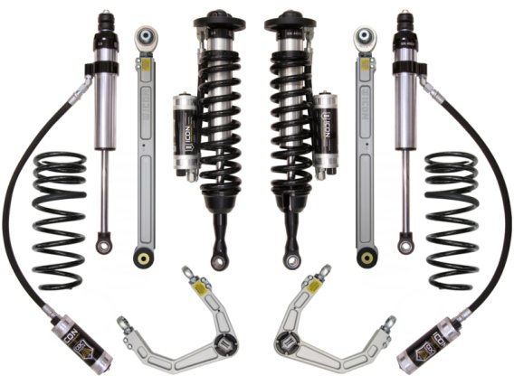 ICO 2.5 Series Coilover Kits