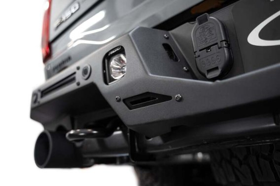 ADD Rock Fighter Rear Bumper