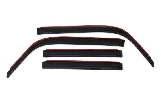 AVS In-Channel Ventvisors