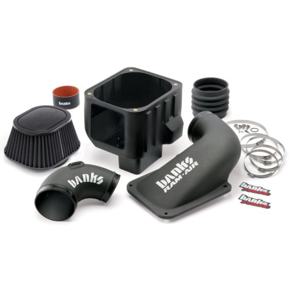 GBE Ram-Air Intake Systems