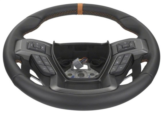 FR Steering Wheels