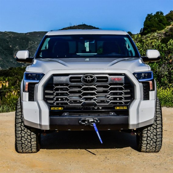 WES Sportsman Winch Mnt Guards