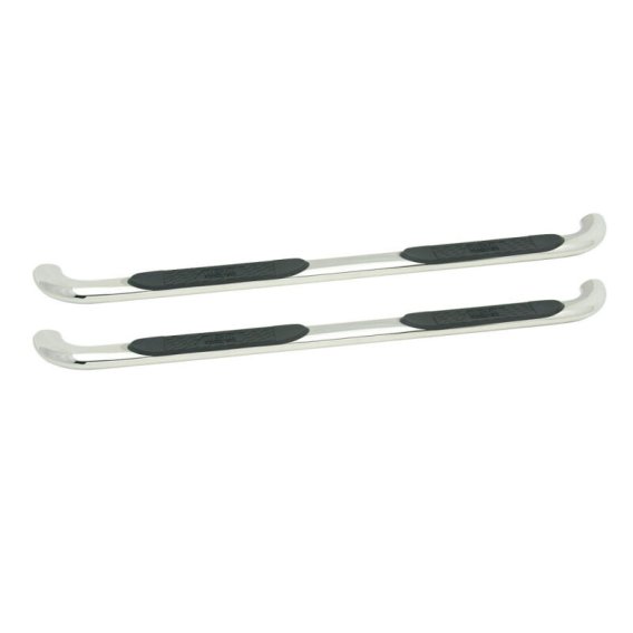 WES Nerf Bars - Platinum 4
