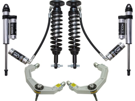 ICO 2.5 Series Coilover Kits