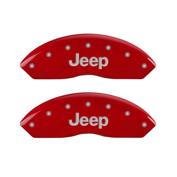 MGP Caliper Covers 2 Logo