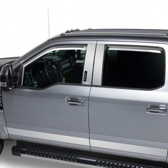 PUT Element Chrm Window Visors