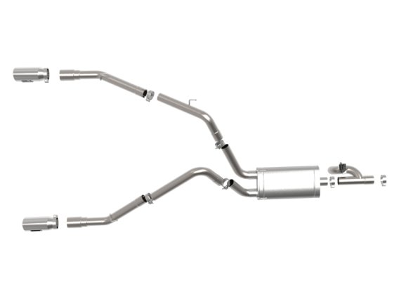 AFE Exhaust Cat Back
