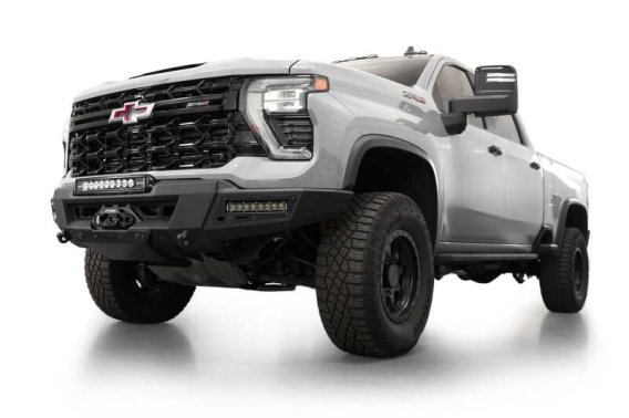 ADD Phantom Front Bumper