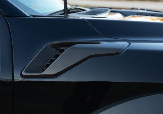 FR Trim Panels