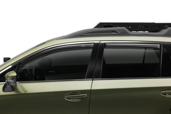 AVS In-Channel Ventvisors