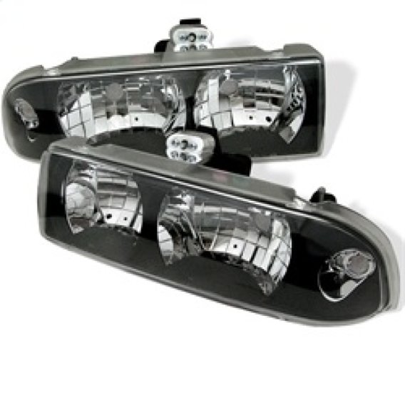 SPY Headlights