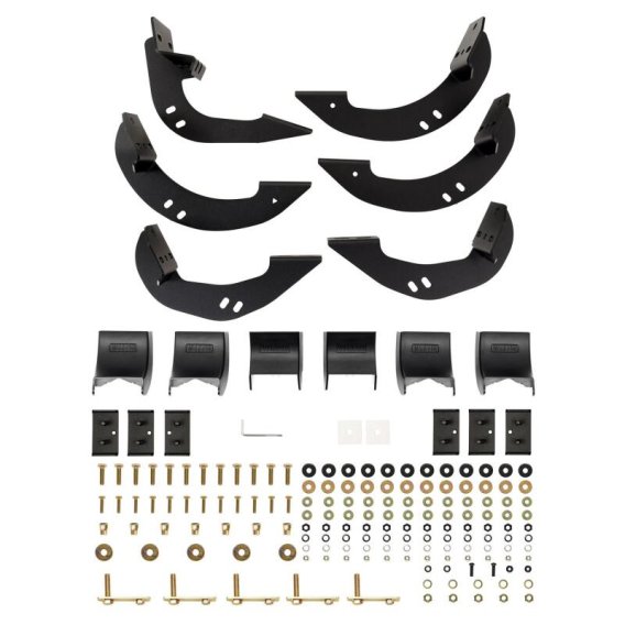 WES Running Boards - HDX