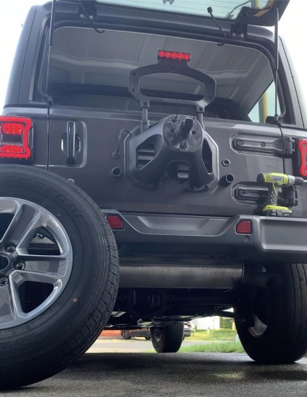 ORL Tail Lights