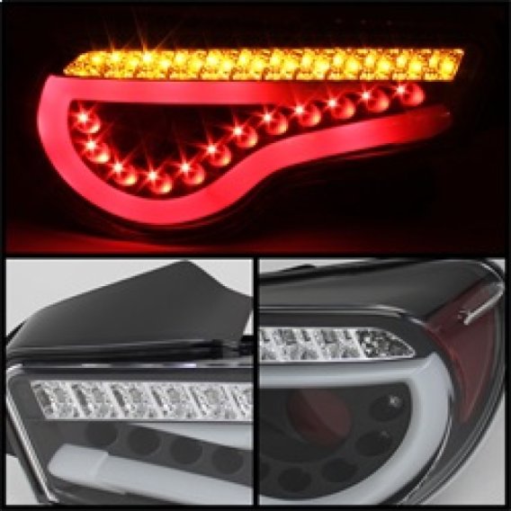 SPY LED Tail Lights