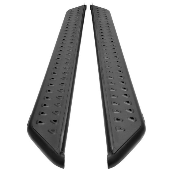 WES Running Boards - Outlaw