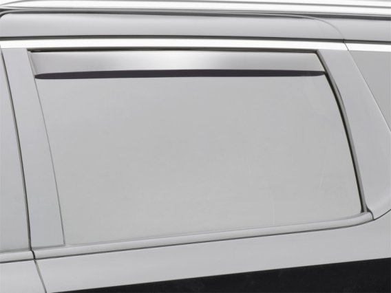 WT Deflector - Rear - Drk Smk