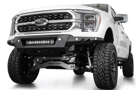 ADD Black Label Bumpers