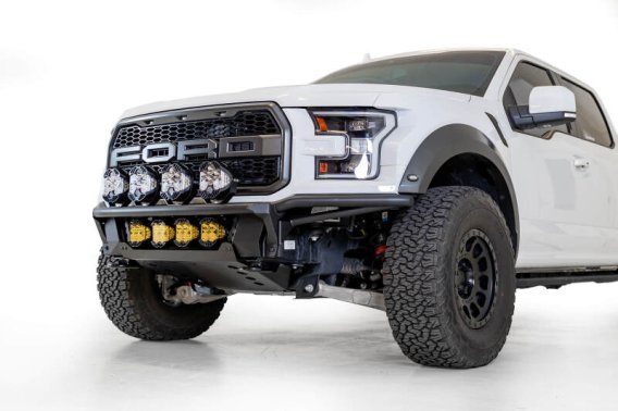 ADD Pro Front Bumper
