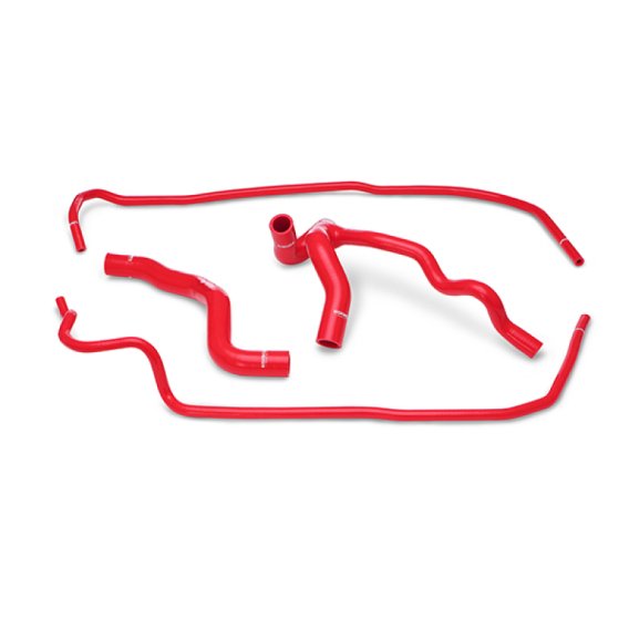 MM Silicone Hose - Radiator