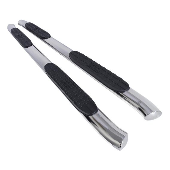 WES Nerf Bars - PRO TRAXX 4