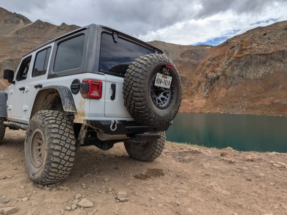 GEN Skid Plates