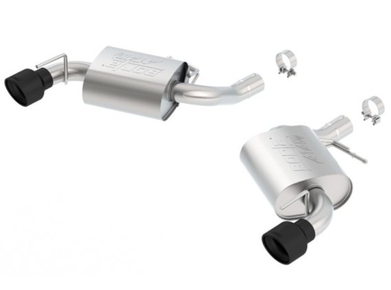 BOR Axle Back Kit ATAK
