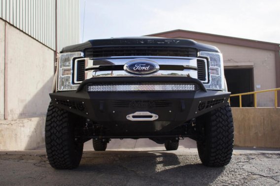 ADD HoneyBadger Front Bumper