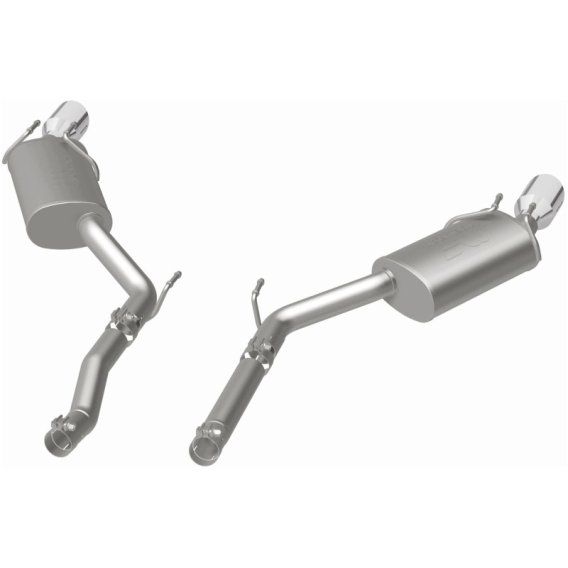MAG Axle Back Exhaust