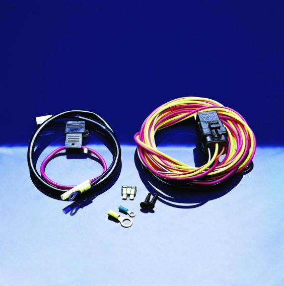 SPL Wiring Harnesses