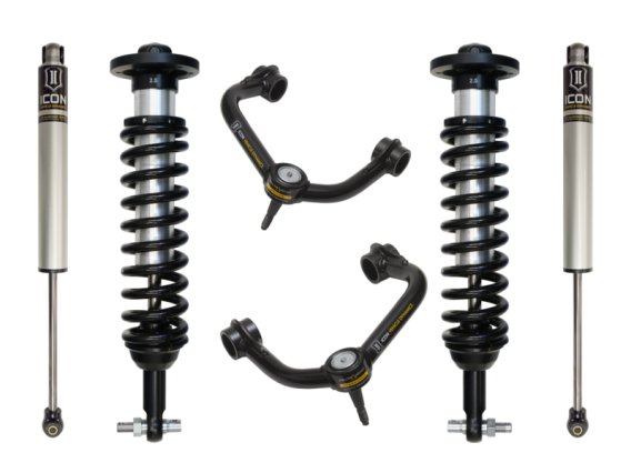 ICO 2.5 Series Coilover Kits