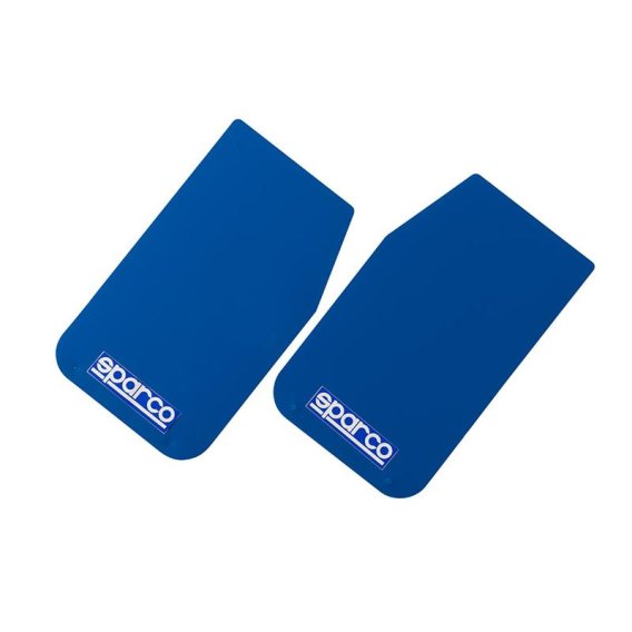 SPA Mud Flap Pair