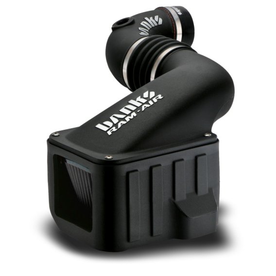GBE Ram-Air Intake Systems