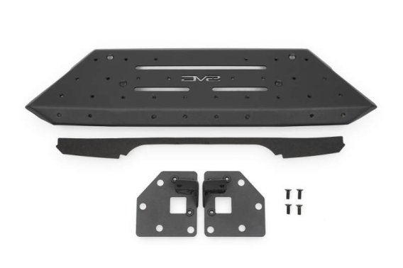 DVE Dash Trays