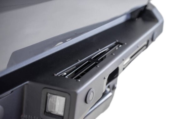 ADD Bomber Rear Bumpers