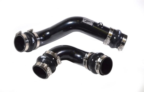INJ Intercooler Piping