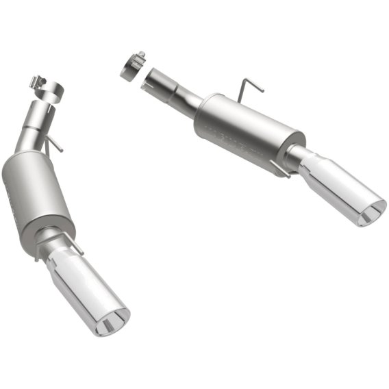 MAG Axle Back Exhaust