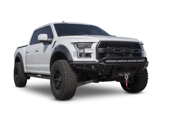 ADD Stealth R Front Bumper