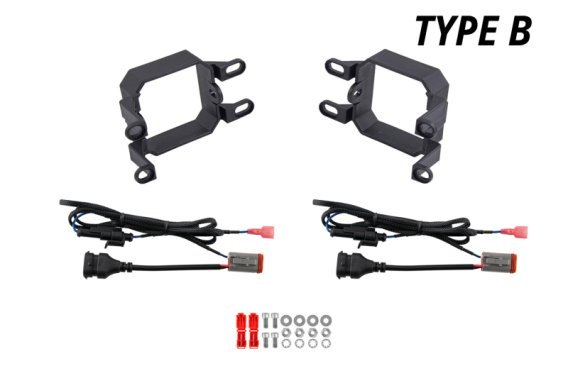 DIO Mounting Brackets Lighting