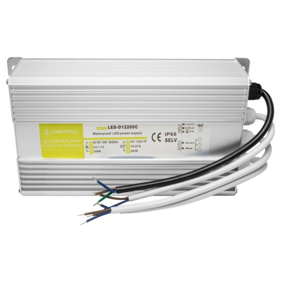 ORL Power Supplies