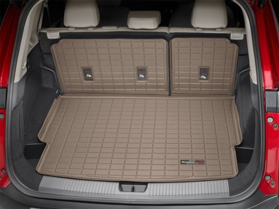 WT Cargo Liners - Tan