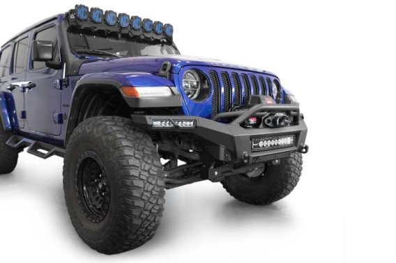 ADD Phantom Rear Bumper