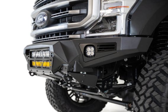 ADD Bomber Front Bumpers