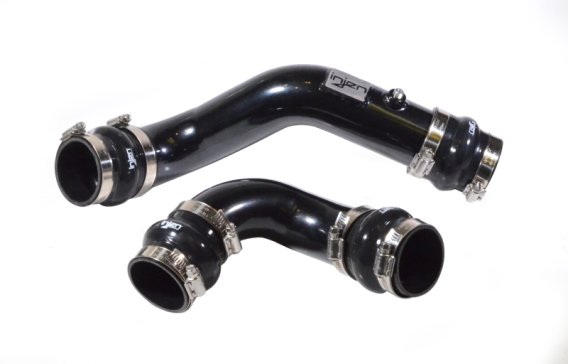 INJ Intercooler Piping