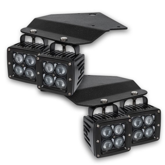 ORL Fog Light Brackets