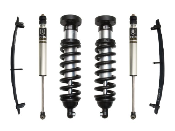 ICO 2.5 Series Shocks