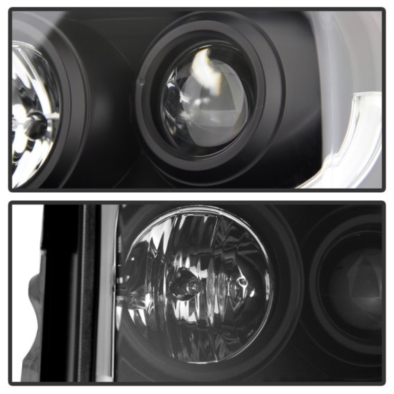 SPY Headlights