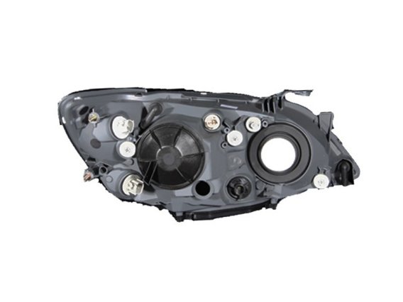 ANZ Crystal Headlights