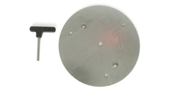 RHR Vortex Bracket