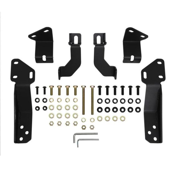 WES Sportsman Grille Guards