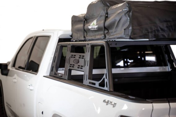 ADD Overlander Chase Rack